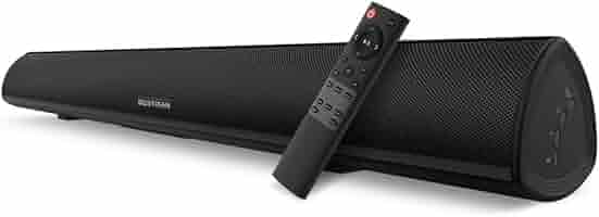 BESTISAN サウンドバー Bluetoothスピーカー PC用Soundb BESTISAN サウンドバー Bluetoothスピーカー PC用 Bestisan